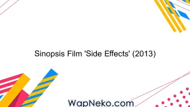 Sinopsis Film 'Side Effects' (2013)